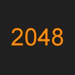 2048 Puzzle Game, Simple 4x4 2
