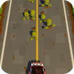 Zombies Splash 3D: Action Game