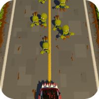Zombies Splash 3D: Action Game