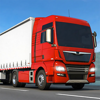 Oil Truck Simulator Driving 3D