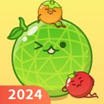 Fruit Crush-Merge Fruit Melon