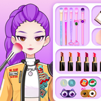 Vlinder Story: Dress up & Spa