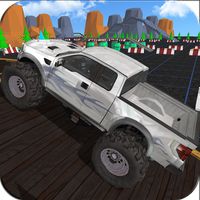 Monster Truck Driving Sim 3D