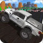 Monster Truck Driving Sim 3D
