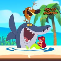 Zig et sharko hero Game