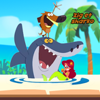 Zig et sharko hero Game