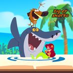 Zig et sharko hero Game