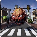 No More Virus!: Shooting Game