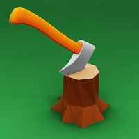 Chop Wood 3D