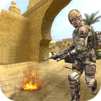 Super Sniper Battle FPS Shooti