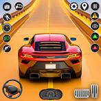 Car Racing 3D Mega Ramp