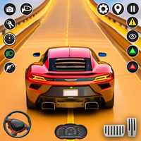 Car Racing 3D Mega Ramp