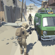 Dude Theft Military Open World
