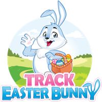 The Easter Bunny Tracker