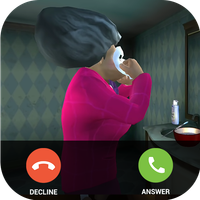 Scary Teacher Game fake Call