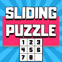 Sliding Puzzle - Numbers