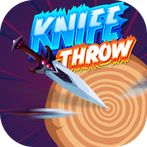 Knife Throw: Defeat the Boss