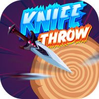 Knife Throw: Defeat the Boss