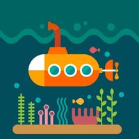 22ST Submarine Mission