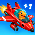 Dinosaur Math 2 Games for kids
