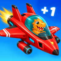 Dinosaur Math 2 Games for kids