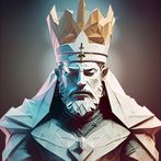 Strength: The King - Card game