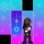 Lil Durk Piano Tiles