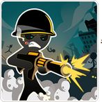 Extreme Stickman War