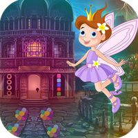 Fabulous Fairy Girl Escape - J