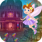 Fabulous Fairy Girl Escape - J
