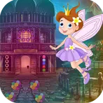 Fabulous Fairy Girl Escape - J