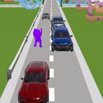 Jump In Traffic