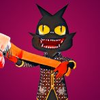 Siren Cat at Five Nights