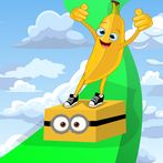 Surfing Banana Frenzy