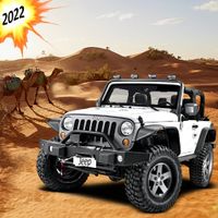 Dubai Desert Safari Jeep Drift