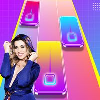 Naiara Azevedo Piano Tiles