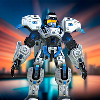 Armored Robot: Fight Core