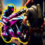 Ride of Ruin : Zombie Playtime