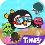 Timpy Easy Games for Kids 2+