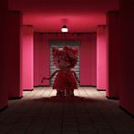 Infinite Backrooms Kitty
