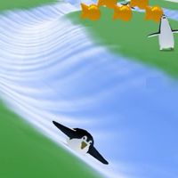 Penguin Run 3D