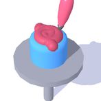 Cake maker 3D - Cooking & baki