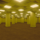 Liminal Space - The Backrooms
