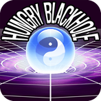 Brain Puzzle Hungry Black Hole