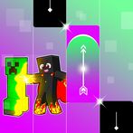 Athos Piano Tiles Game