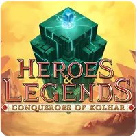 Heroes & Legends: Conq Kolhar
