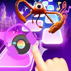 Mix ban Monster life tiles hop