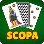 Classic Scopa - Card Game