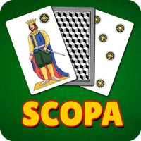 Classic Scopa - Card Game