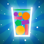 Shape Fill - combine shapes in